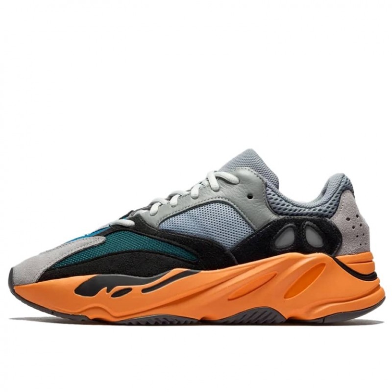 Yeezy 700 – Wash Orange