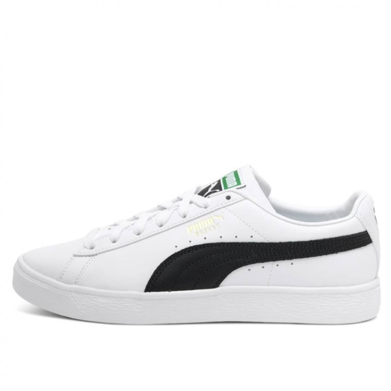  Puma Basket Lite – All White