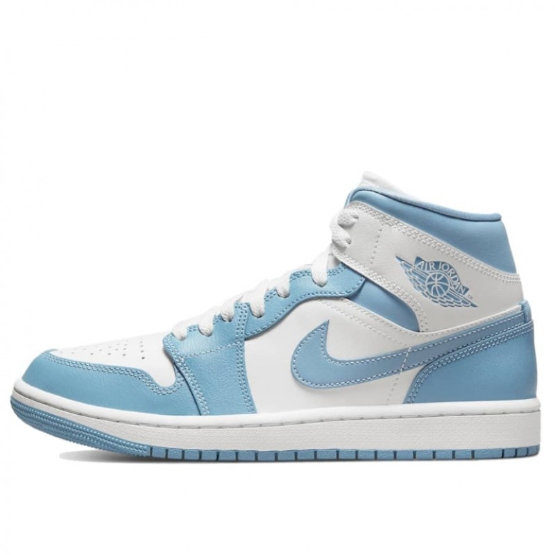 Air Jordan 1 Mid – University Blue