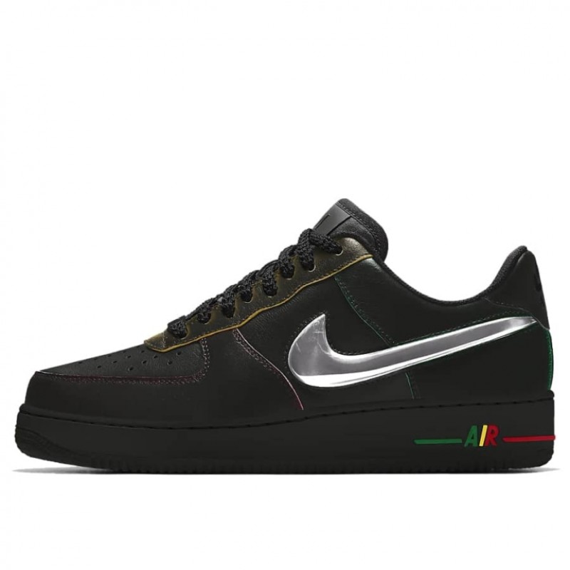 Nike Air Force 1 Low FM Joy By You – Black Multicolor
