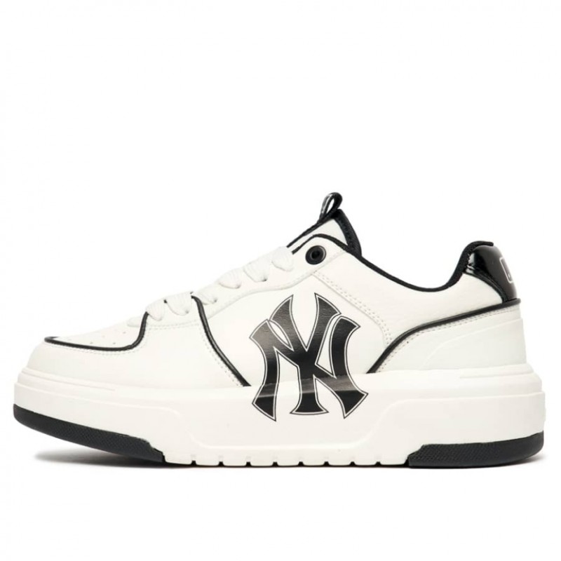 MLB Chunky Liner Low NY – Black