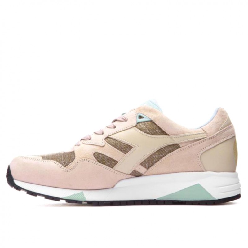 Diadora N9002 Made in Italy- Misty Rose