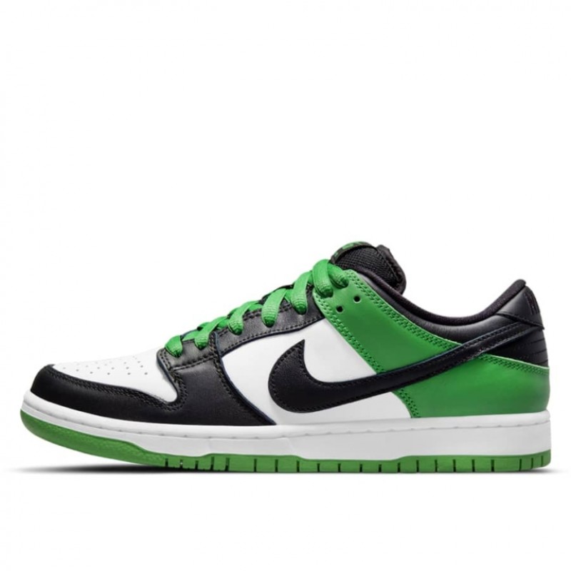 Nike Dunk Low Pro SB – Classic Green