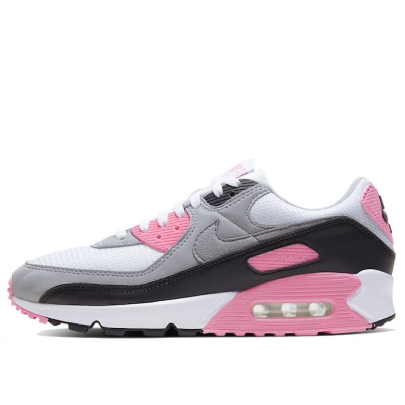 Nike Air Max 90 – White/Rose