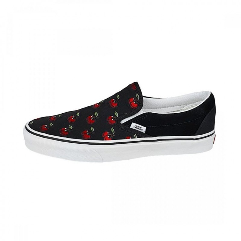 Vans Slip-On “Cherry”