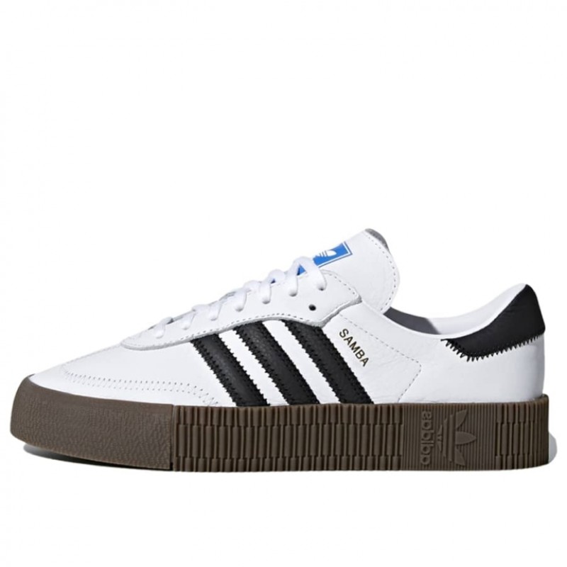 Adidas SAMBAROSE – White Gum