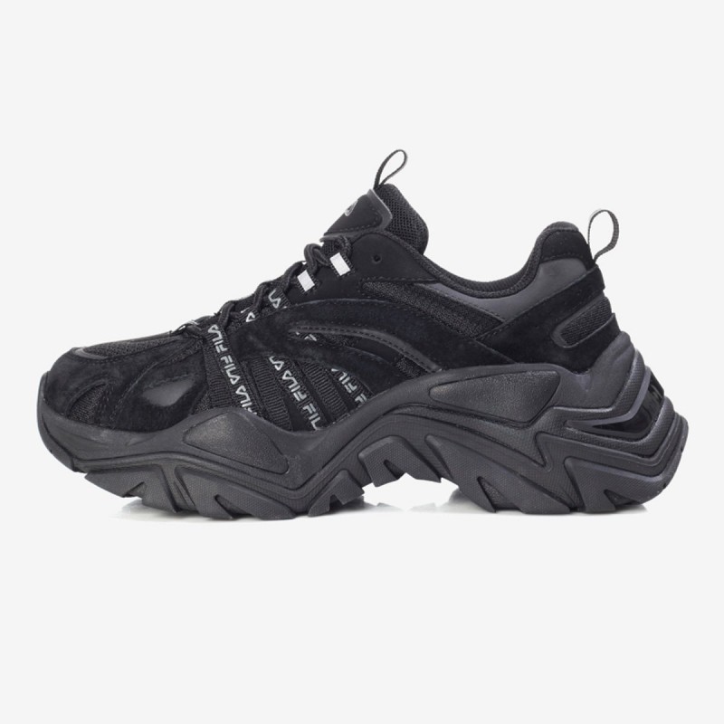 Fila Interation Disruptor – Triple Black