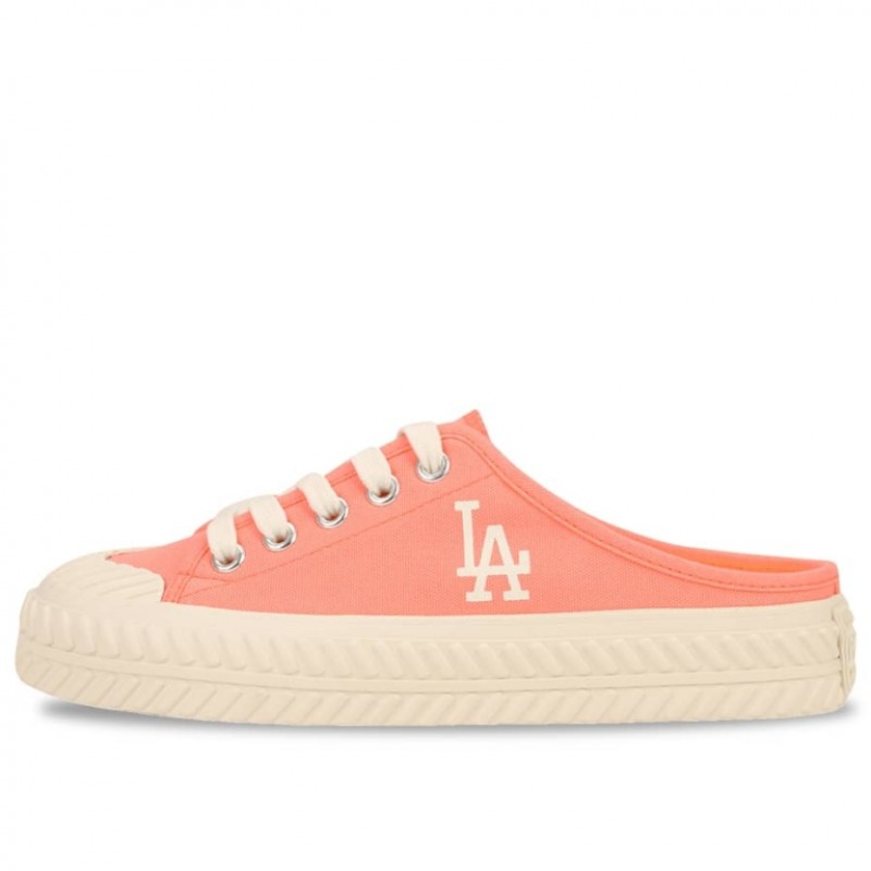 MLB Mule NY – Coral Pink